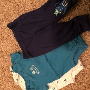 Alien & monster bundle